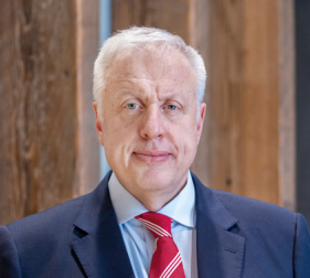Dr Harry Nespolon, RACGP President 2018-19