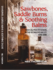 Sawbones, Saddle Sores & Soothing Balms