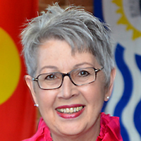 Lismore Mayor, Jenny Dowell