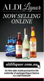 ALDI Liquor - NOW SELLING ONLINE