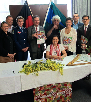 Launching the Northern New South Wales Integrated Aboriginal Health and Wellbeing Plan 2015-2020 