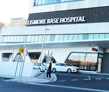 Lismore Base Hospital