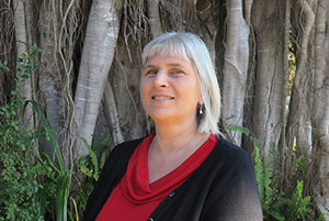 Debbie Elliott, the practice manager of Lismore’s long-standing Keen Street Clinic