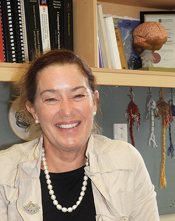 Lynne Ridgway Clinical Neuropsychologist