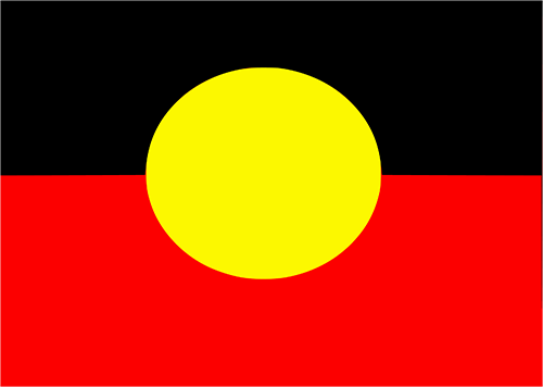 Aboriginal flag