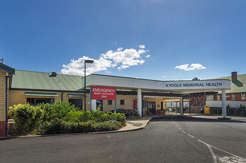 Kyogle Hospital