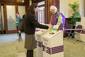 Voting in Australia