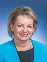 Sussan Ley, Minister for Health